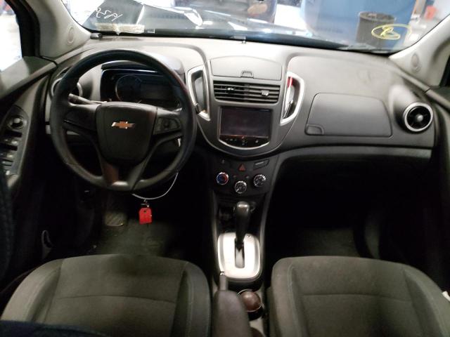 Photo 8 from auction – 2015 CHEVROLET TRAX LS with VIN 3GNCJKSB6FL224896