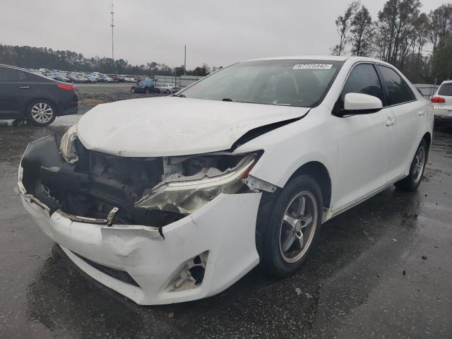 TOYOTA CAMRY BASE 2012 with VIN 4T1BF1FKXCU520737 - Photo from auction