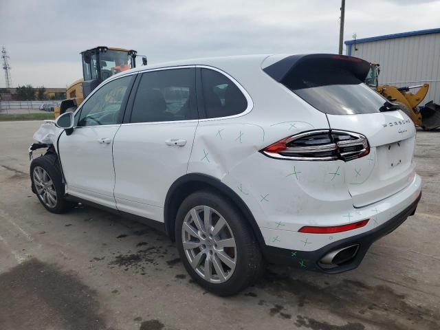 Photo 2 from auction – 2016 PORSCHE CAYENNE with VIN WP1AA2A28GLA09677