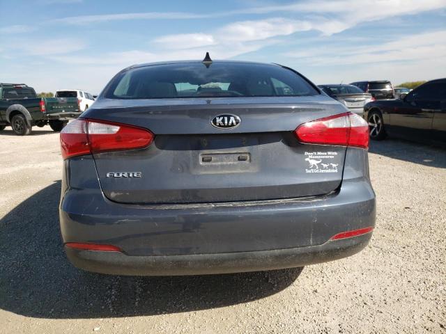 Photo 6 from auction – 2016 KIA FORTE LX with VIN KNAFK4A6XG5606107