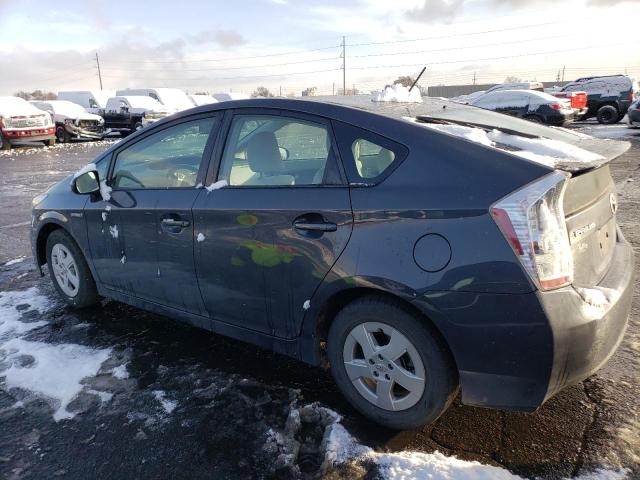 Photo 2 from auction – 2010 TOYOTA PRIUS with VIN JTDKN3DU5A5015123