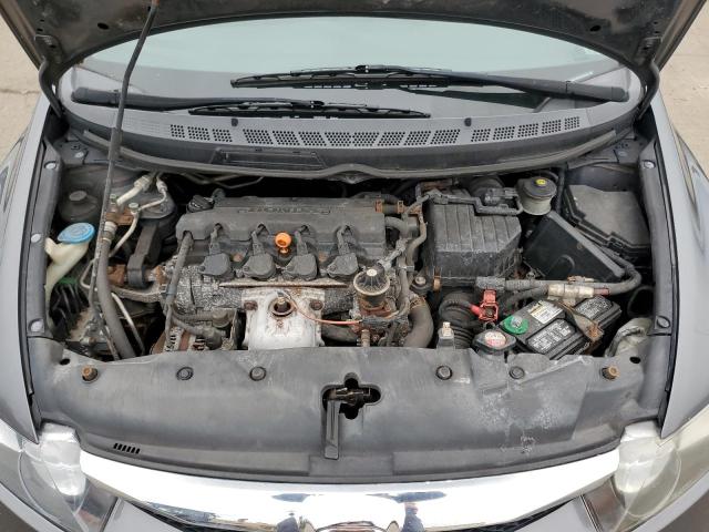 Photo 11 from auction – 2010 HONDA CIVIC with VIN 19XFA1F87AE037050