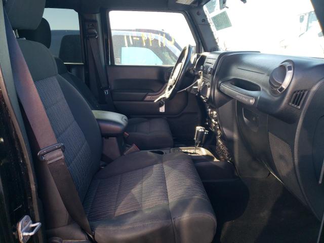 Photo 5 from auction – 2011 JEEP WRANGLER U with VIN 1J4BA3H18BL512041