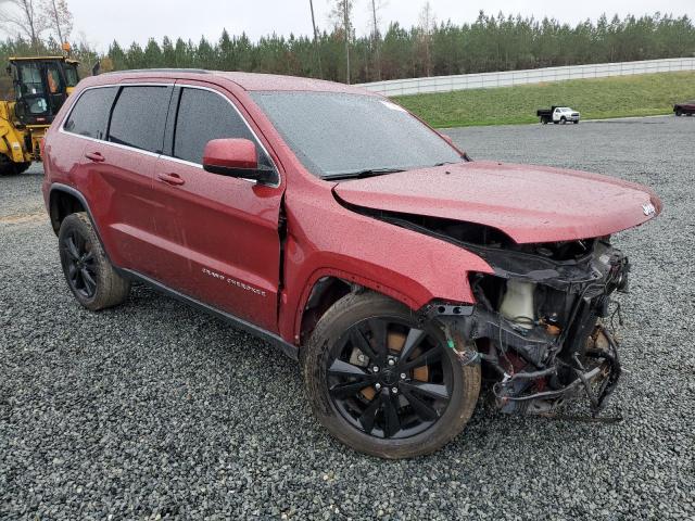 Photo 4 from auction – 2012 JEEP GRAND CHER with VIN 1C4RJEAT5CC363200
