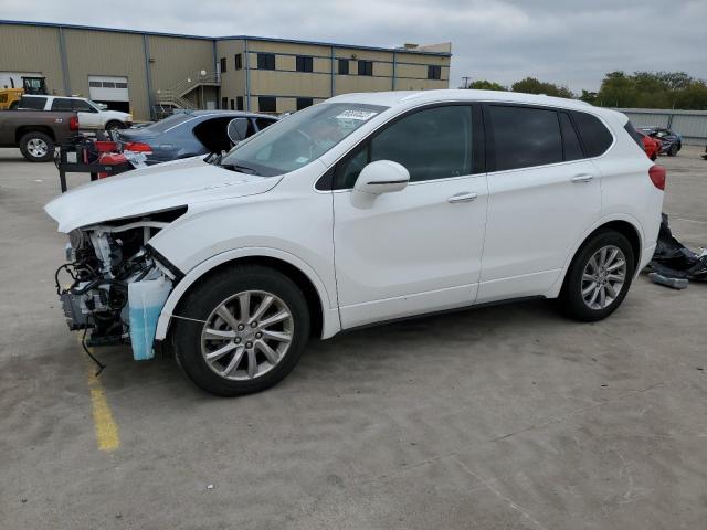 BUICK ENVISION E 2020 with VIN LRBFXCSA4LD212618 - Photo from auction