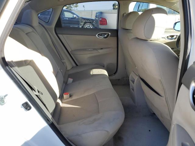 Photo 10 from auction – 2014 NISSAN SENTRA S with VIN 3N1AB7AP3EY315510