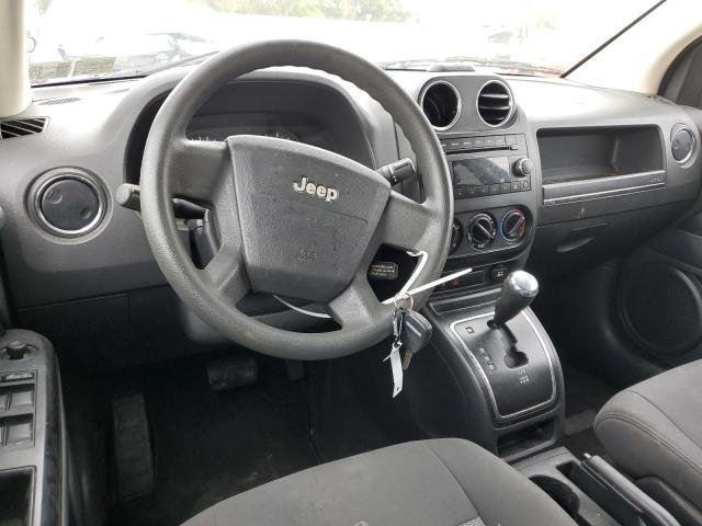 Photo 8 from auction – 2009 JEEP COMPASS SP with VIN 1J4FF47B59D112901