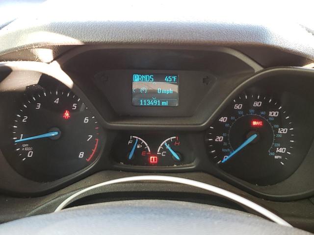 Photo 9 from auction – 2015 FORD TRANSIT CO with VIN NM0LS6E78F1209504
