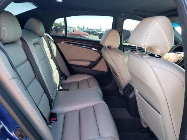 Photo 10 from auction – 2007 ACURA TL TYPE S with VIN 19UUA76587A014728
