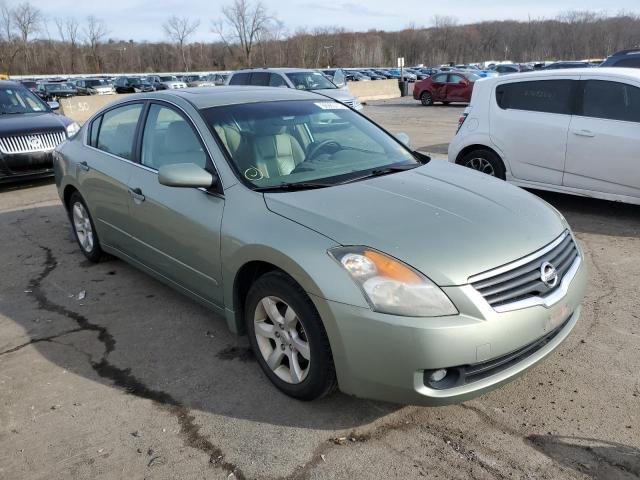 Photo 4 from auction – 2007 NISSAN ALTIMA 2.5 with VIN 1N4AL21E57C117766