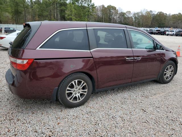 Photo 3 from auction – 2011 HONDA ODYSSEY EX with VIN 5FNRL5H65BB078864