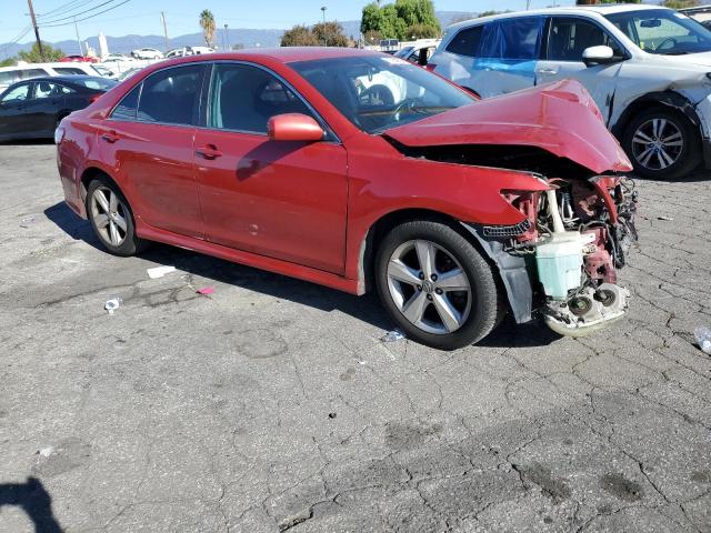 Photo 4 from auction – 2010 TOYOTA CAMRY BASE with VIN 4T1BF3EK6AU098055