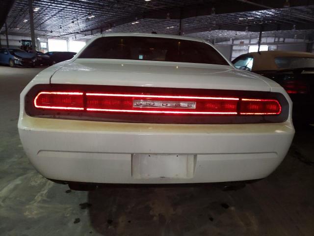 Photo 6 from auction – 2013 DODGE CHALLENGER with VIN 2C3CDYAG5DH700002