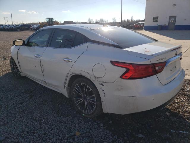 Photo 2 from auction – 2017 NISSAN MAXIMA 3.5 with VIN 1N4AA6AP8HC413199