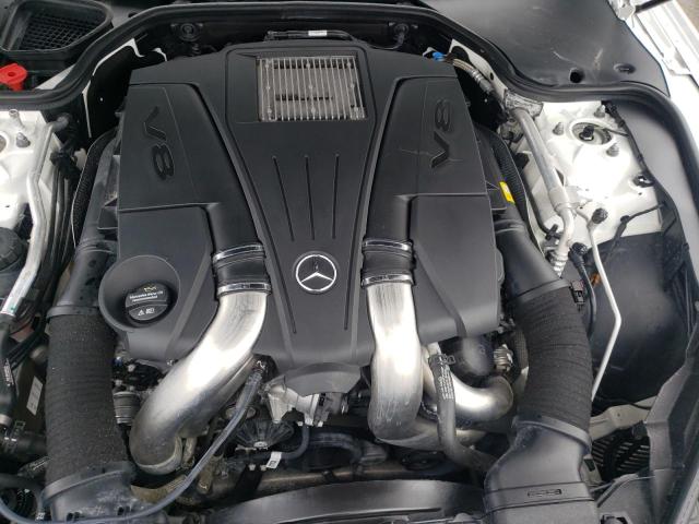 Photo 11 from auction – 2017 MERCEDES-BENZ SL 550 with VIN WDDJK7DA2HF044591