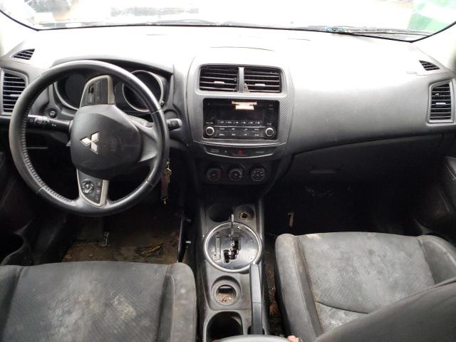 Photo 8 from auction – 2015 MITSUBISHI OUTLANDER with VIN 4A4AP3AW0FE028986