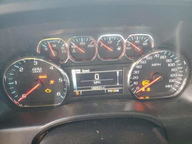 Photo 9 from auction – 2014 CHEVROLET SILVERADO with VIN 3GCUKREC0EG181526