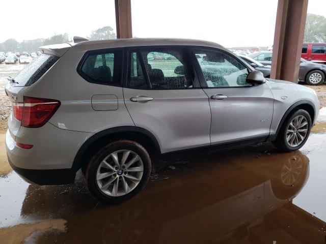 Photo 3 from auction – 2017 BMW X3 SDRIVE2 with VIN 5UXWZ7C35H0X41639