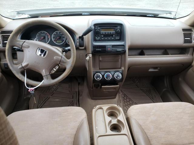 Photo 8 from auction – 2002 HONDA CR-V LX with VIN JHLRD68492C023710