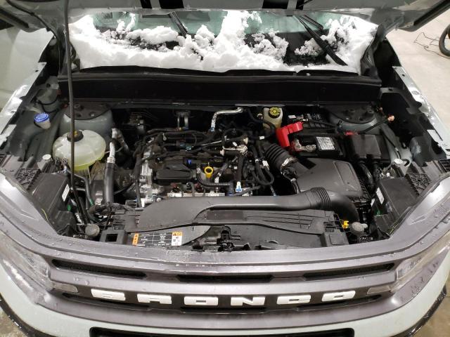 Photo 12 from auction – 2022 FORD BRONCO SPO with VIN 3FMCR9B61NRD87878