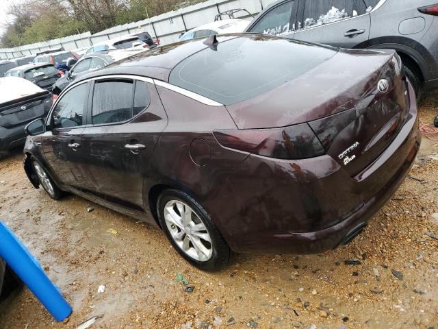 Photo 2 from auction – 2013 KIA OPTIMA LX with VIN 5XXGM4A71DG215316