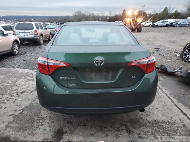 Photo 6 from auction – 2016 TOYOTA COROLLA L with VIN 2T1BURHE3GC732446