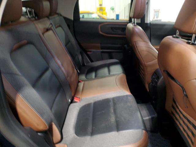 Photo 11 from auction – 2021 FORD BRONCO SPO with VIN 3FMCR9C63MRA71671