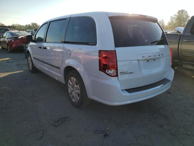 Photo 2 from auction – 2016 DODGE GRAND CARA with VIN 2C4RDGBG9GR227377