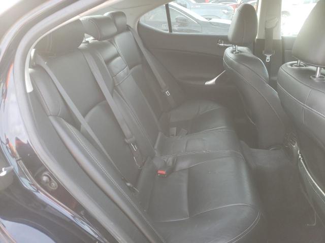 Photo 10 from auction – 2009 LEXUS IS 250 with VIN JTHBK262395095143