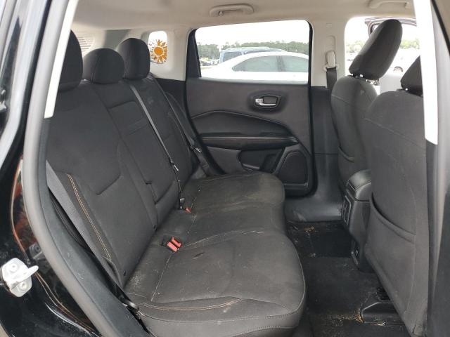 Photo 10 from auction – 2018 JEEP COMPASS SP with VIN 3C4NJCAB4JT105522