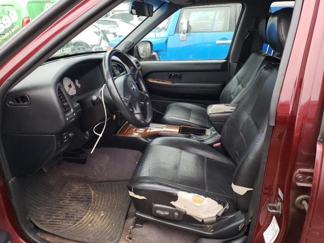 Photo 7 from auction – 2003 NISSAN PATHFINDER with VIN JN8DR09X73W701387