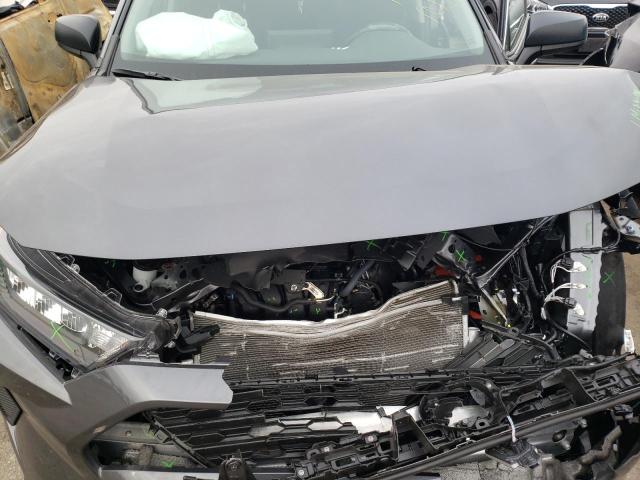 Photo 11 from auction – 2022 TOYOTA RAV4 LE with VIN 2T3F1RFVXNW302249