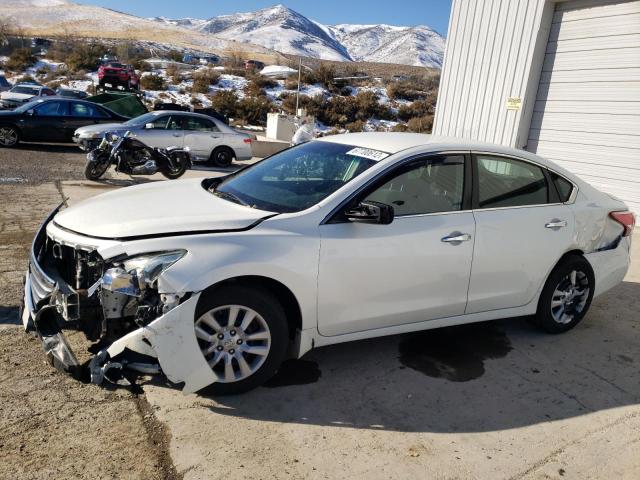 NISSAN ALTIMA 2.5 2013 with VIN 1N4AL3AP0DC213579 - Photo from auction