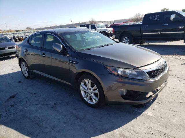 Photo 4 from auction – 2012 KIA OPTIMA EX with VIN 5XXGN4A7XCG030967
