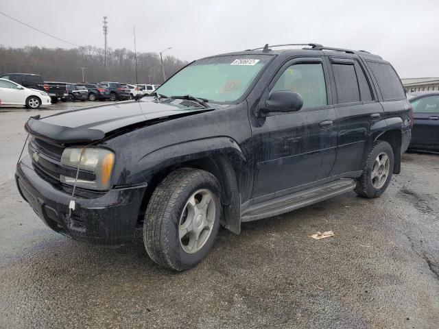 CHEVROLET TRAILBLAZE 2007 with VIN 1GNDT13S972249608 - Photo from auction