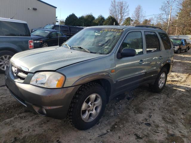 MAZDA TRIBUTE LX 2003 with VIN 4F2CZ94113KM56169 - Photo from auction