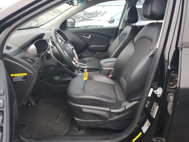 Photo 7 from auction – 2012 HYUNDAI TUCSON GLS with VIN KM8JUCAC1CU533809