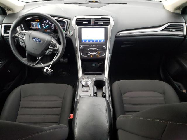 Photo 8 from auction – 2020 FORD FUSION SE with VIN 3FA6P0LU5LR265754