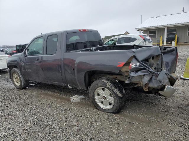 Photo 2 from auction – 2010 CHEVROLET SILVERADO with VIN 1GCSKSE31AZ293860