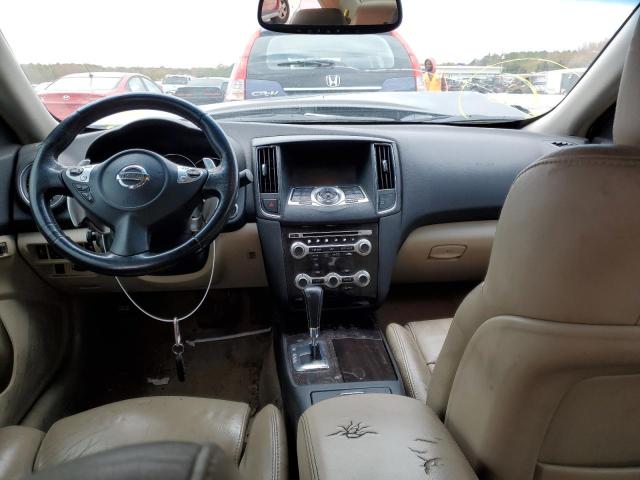 Photo 8 from auction – 2012 NISSAN MAXIMA S with VIN 1N4AA5AP5CC851391