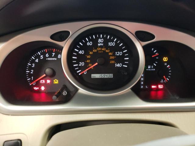 Photo 9 from auction – 2005 TOYOTA HIGHLANDER with VIN JTEEP21A950083791
