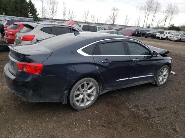 Photo 3 from auction – 2014 CHEVROLET IMPALA LTZ with VIN 2G1155S32E9151809