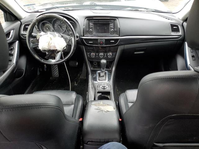 Photo 8 from auction – 2015 MAZDA 6 TOURING with VIN JM1GJ1V54F1206124