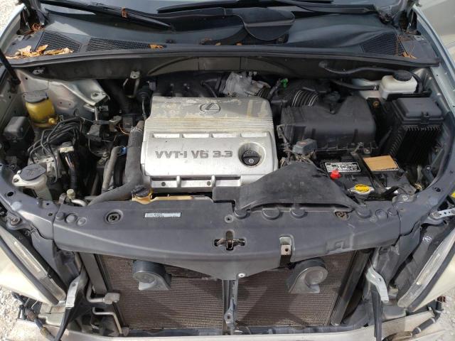 Фото 12 с аукциона – 2005 LEXUS RX 330 с VIN 2T2GA31U15C023682