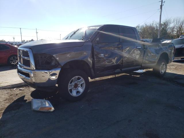 DODGE RAM 2500 2011 with VIN 3D7TT2CT4BG539778 - Photo from auction