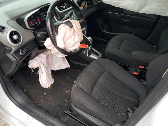 Photo 7 from auction – 2017 CHEVROLET SONIC LT with VIN 1G1JD5SH7H4123879