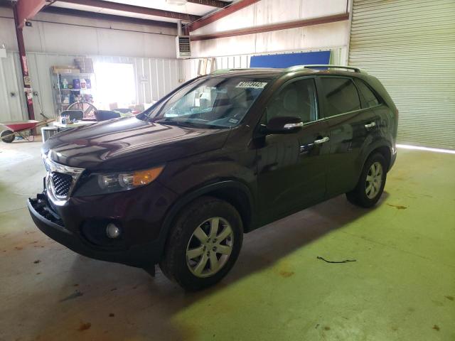 Photo 1 from auction – 2011 KIA SORENTO BA with VIN 5XYKT3A16BG008108