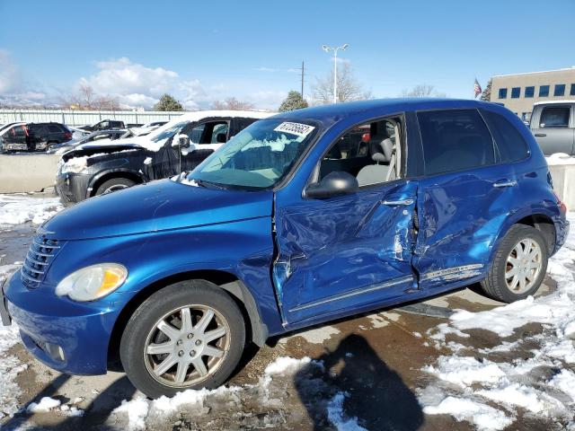 CHRYSLER PT CRUISER 2010 with VIN 3A4GY5F99AT185285 - Photo from auction