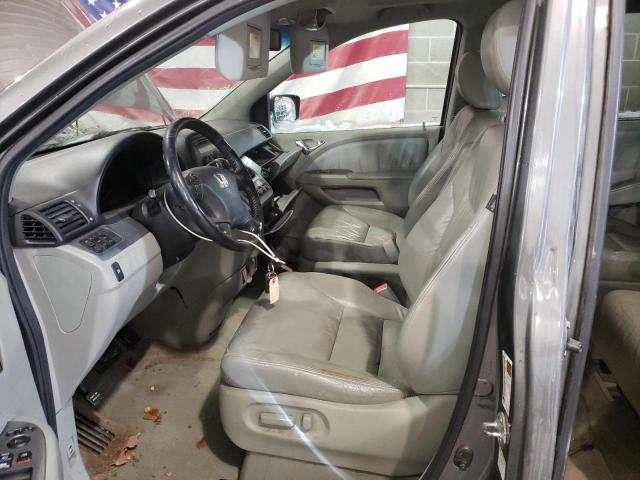 Photo 7 from auction – 2008 HONDA ODYSSEY EX with VIN 5FNRL38648B064435