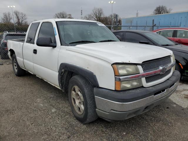 Photo 4 from auction – 2005 CHEVROLET SILVERADO with VIN 2GCEC19T751162669